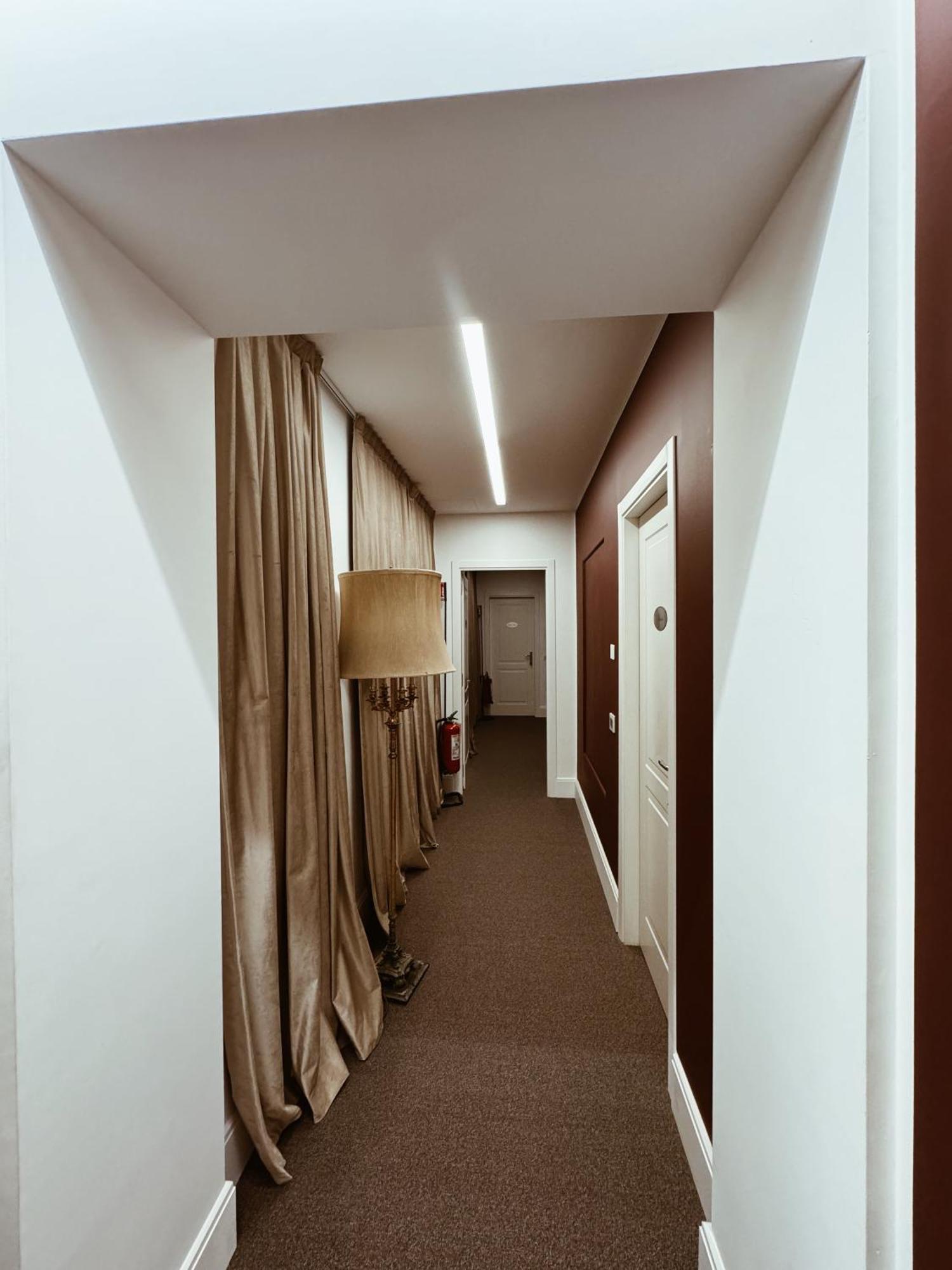 Residenza Imperiale Superior Ξενοδοχείο Ρώμη Εξωτερικό φωτογραφία